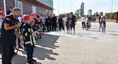 İtfaiye Teşkilatı'nın 309'uncu gurur yılı