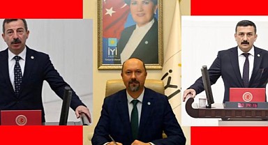İYİ Parti den sert açıklama
