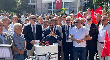 İYİ Parti, ders zilini ANDIMIZ ile çaldı!