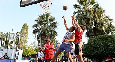 İzmir Cup finalleri nefes kesti