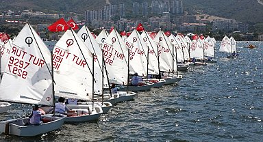 İzmir Narlıdere'de kahramanlara yelken açtılar!