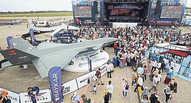 İzmir TEKNOFEST'e hazır