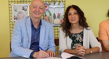 İzmit Belediyesi ile Permatürk Vakfı arasında anlamlı ortaklık