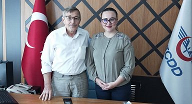 İzmit Belediyesi'nden, Tren Garı'na ziyaret