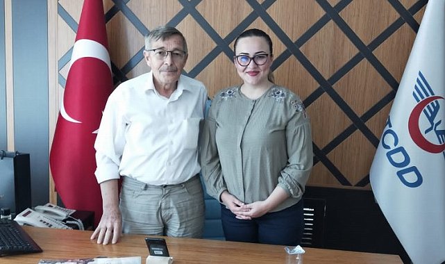 İzmit Belediyesi'nden, Tren Garı'na ziyaret