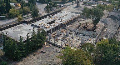 İzmit Engelsiz Yaşam Merkezi ortaya çıkıyor