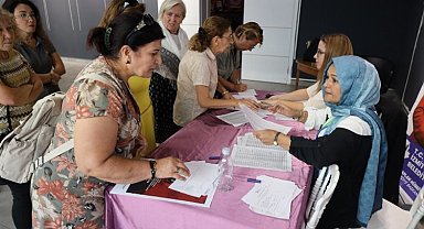 İzmit'te 1000 kadın için 'Tek Ses' daveti