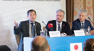 Japon deprem uzmanı 12 ilde bilgilendirecek