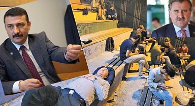 “KAÇ DEVLET YURDUNU VAKIFLARA VE CEMAATLARA DEVRETTİNİZ?”