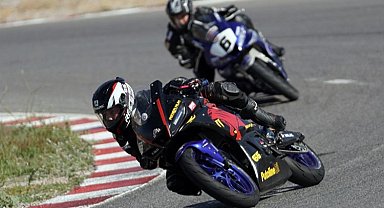 Kadın yetenekler Yamaha Kupası için piste çıkıyor