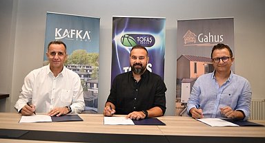 Kafka Yapı'dan TOFAŞ'a destek