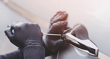 Kaliforniya'da 10 binin üzerinde araç çalındı