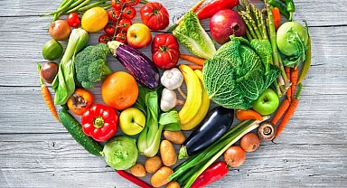 Kalp dostu besinler ve sağlıklı yaşam ipuçları