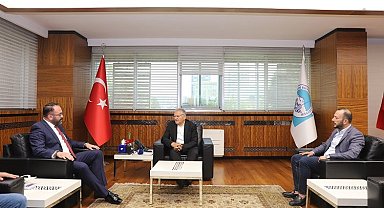 KAPSİAD'dan 'kapı' gibi ziyaret