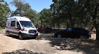 Kayıp olan şehit babasının cansız bedenine ulaşıldı