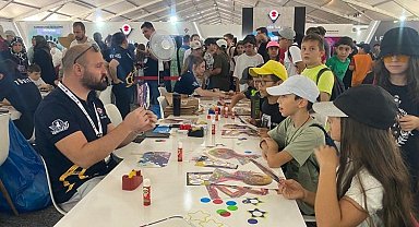 Kayseri Bilim Merkezi TEKNOFEST'i fethetti