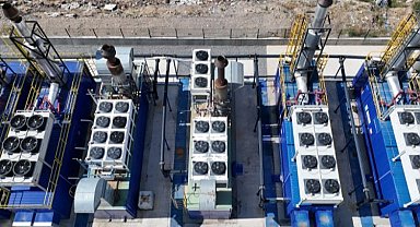 Kayseri Büyükşehir Atık Tesisi'ne Gold Standart sertifikası