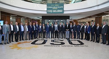 Kayseri güvenli bir limandır
