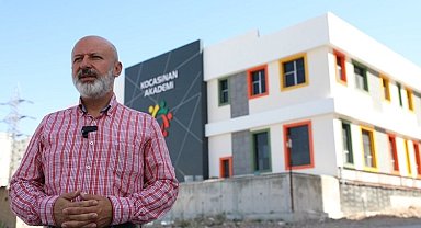 Kayseri Kocasinan Akademi'ye geri sayım