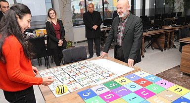 Kayseri Kocasinan IQ Merkezi çocukları geleceğe hazırlıyor