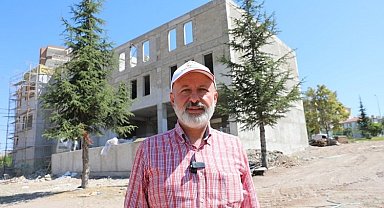 Kayseri Kocasinan'a yeni kütüphane