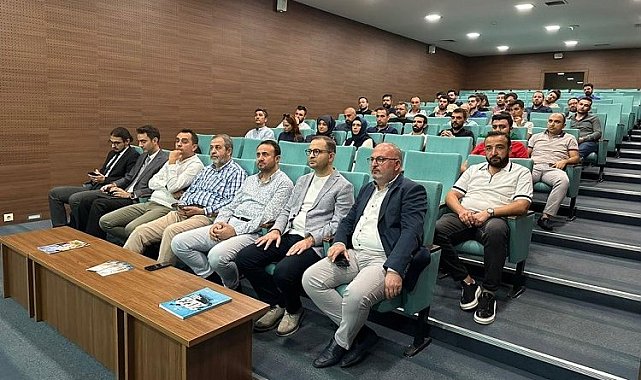 Kayseri Kocasinan'da çalışanlara teknik eğitim