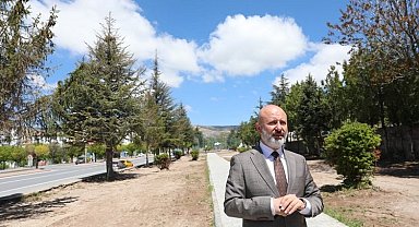 Kayseri Kocasinan'da Erkilet'e özel mesai
