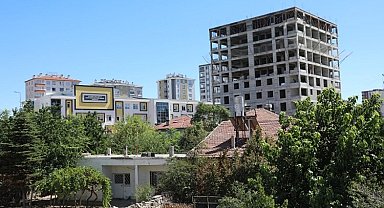 Kayseri Kocasinan'dan 'Uğur'lu kentsel dönüşüm