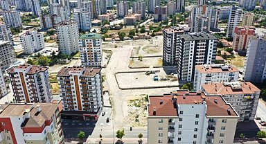 Kayseri Kocasinman'da Hoca Ahmet Yasevi yenileniyor