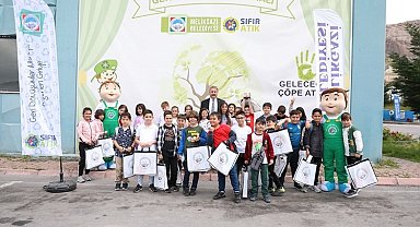 Kayseri Melikgazi Belediyesi Türkiye'ye örnek oluyor