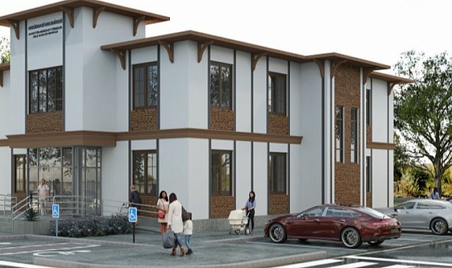 Kayseri Melikgazi'den yeni bir sağlık merkezi