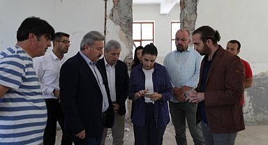 Kayseri Melikgazi'ye yeni yaşam adası