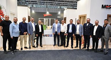 Kayseri OSB'den KAPEX övgüsü