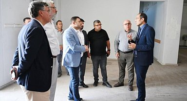 Kayseri OSB'den 'sağlık'lı adımlar