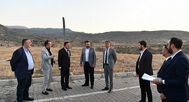 Kayseri OSB'den yatırım alanına yakın takip