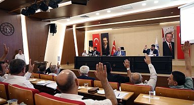 Kayseri Talas'ta imar çalışmaları sürüyor