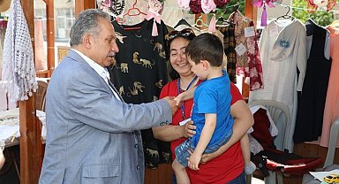 Kayseri Talas'ta Maharetli Eller konuşacak