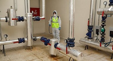 Kayseri Talas'ta okullar yeni döneme hazır