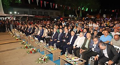 Kayseri Yahyalı'da Elma ve Turizm Festivali