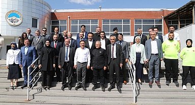 Kayseri'de futsal heyecanı başladı