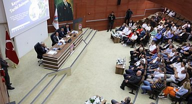 Kayseri'de tarihi buluşma