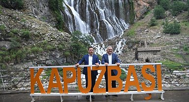 Kayseri'den turizmde yatırım atağı