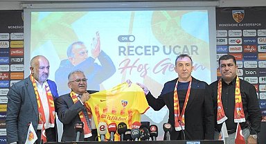 Kayserispor vazgeçilmez bir markadır!