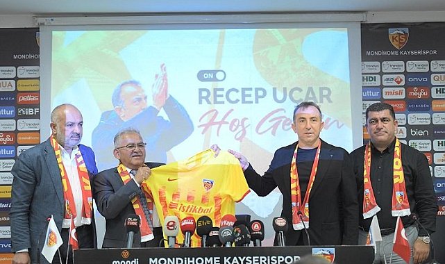 Kayserispor vazgeçilmez bir markadır!