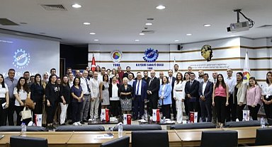 KAYSO yeşil dönüşüme odaklandı