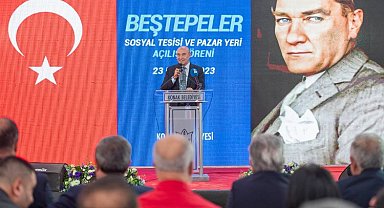 Kentsel dönüşümde hedef 20 bin konut