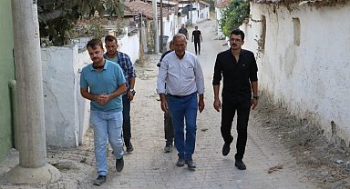 Kepenekli'de dönüşüm devam ediyor