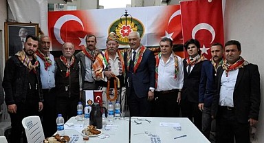 “Kerkük Türk’tür Türk kalacaktır”