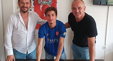 Keşan İdmanyurdu'nda sezon öncesi 2 anlaşma daha