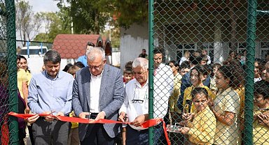 Keşan Paşayiğit'e semt sahası